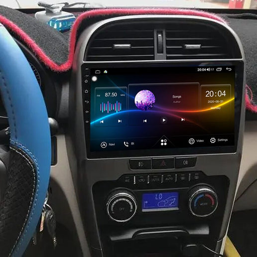 Consola Chery Tiggo 5  2014  10" Pulgadas