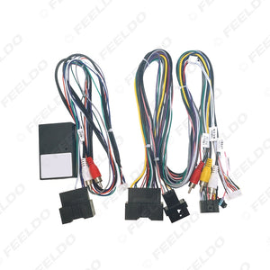 CAM BUS Ford Ecosport 2013-2017