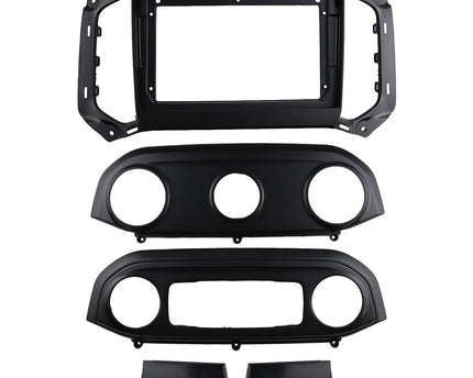 Consola Chevrolet Colorado/ Trailblazer 2017 9" pulgadas