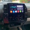 Consola Nissan Navara 2006-2012 9" pulgadas