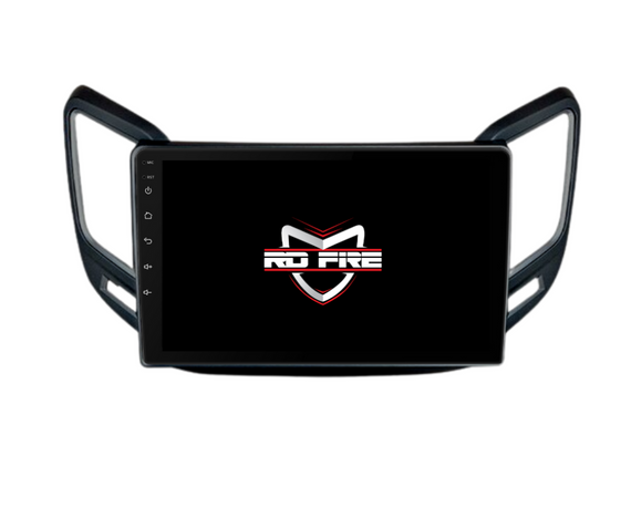 Consola CHANGAN CS15 2016-2021 9" Pulgadas