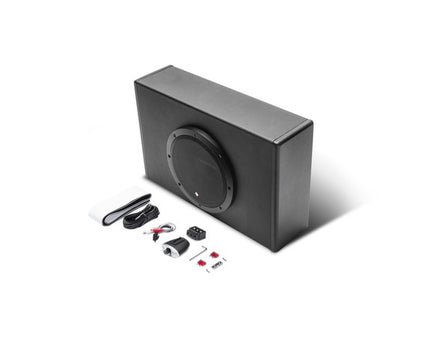 Subwoofer Amplificado RockFord 8" USB-10P