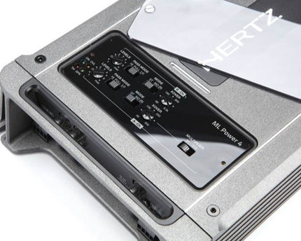 Amplificador Hertz mille pro ML POWER 4 1000W