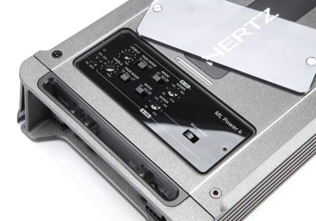 Amplificador Hertz mille pro ML POWER 4 1000W