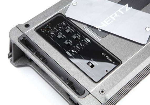 Amplificador Hertz mille pro ML POWER 4 1000W