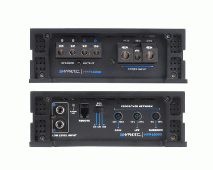 Amplificador Hypnotic HYP1600D