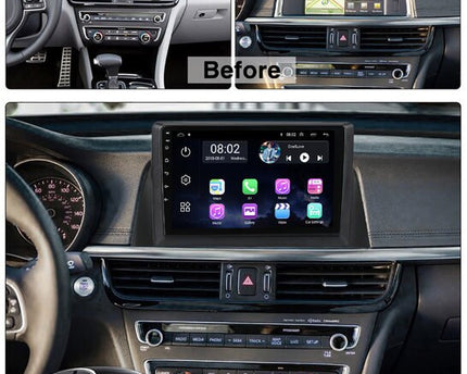 Consola Kia Seltos 2020 10.1" pulgadas