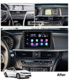 Consola Kia Seltos 2020 10.1" pulgadas