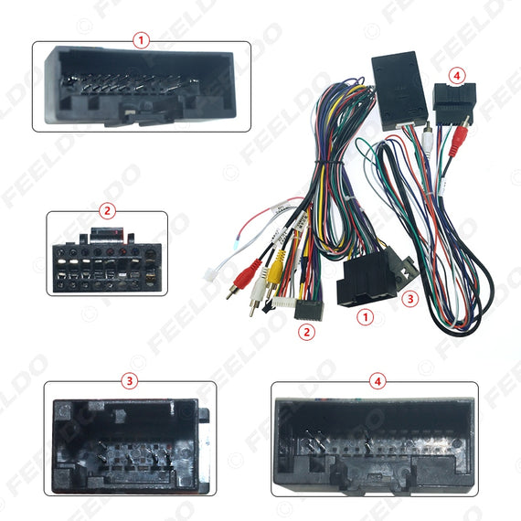 CAM BUS Ford Ecosport 2013-2017