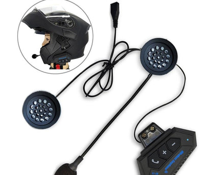 Audífono Bluetooth para moto