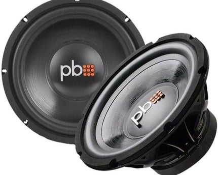 Subwoofer de 12" PS-12 500W