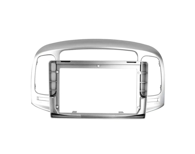 Consola Hyundai Accent 2009-2012 / Hyundai Verna 2008 9" pulgadas