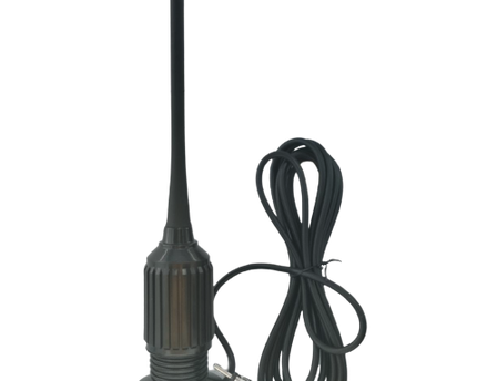 Antena universal imantada 30cm