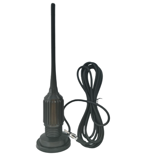 Antena universal imantada 30cm