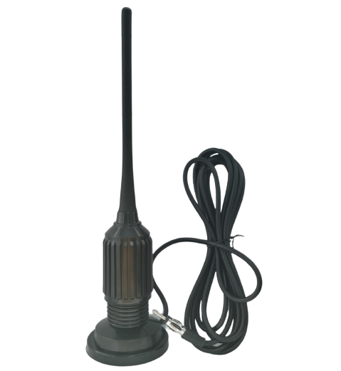 Antena universal imantada 30cm