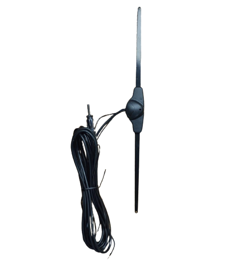 Antena Radio AM-FM para parabrisa oculta