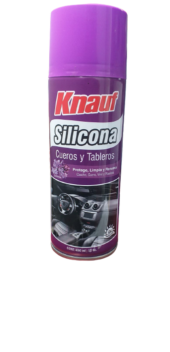 Silicona Knauf Spray