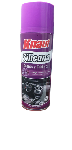 Silicona Knauf Spray