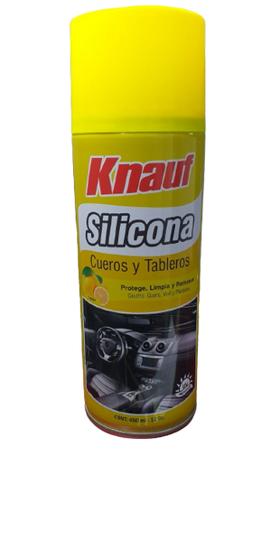 Silicona Knauf Spray