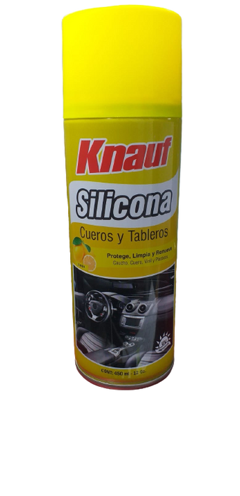 Silicona Knauf Spray