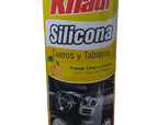 Silicona Knauf  aroma limón