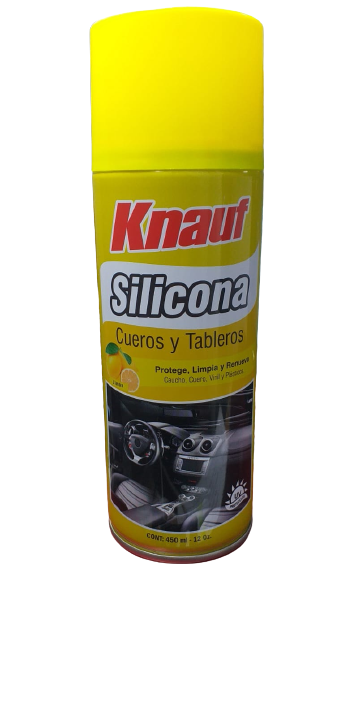 Silicona Knauf Spray