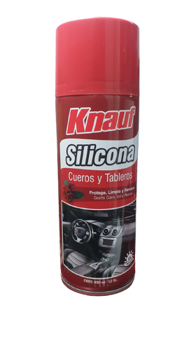 Silicona Knauf Spray