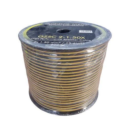 Rollo de cable Ground Zero #16 GZCS 2-1.50X