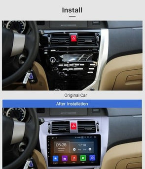 Consola Great Wall Voleex C30 9" Pulgadas  2013-214