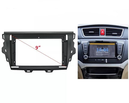 Consola Great Wall Voleex C30 9" Pulgadas 2015