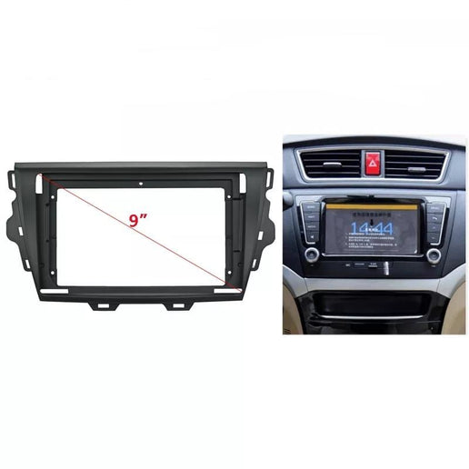 Consola Great Wall Voleex C30 9" Pulgadas 2015