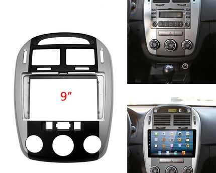 Consola Kia Cerato 2006 9" pulgadas