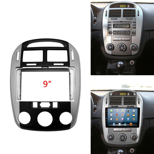 Consola Kia Cerato 2006 9" pulgadas