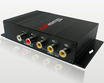 Antena sintonizador de TV digital HD