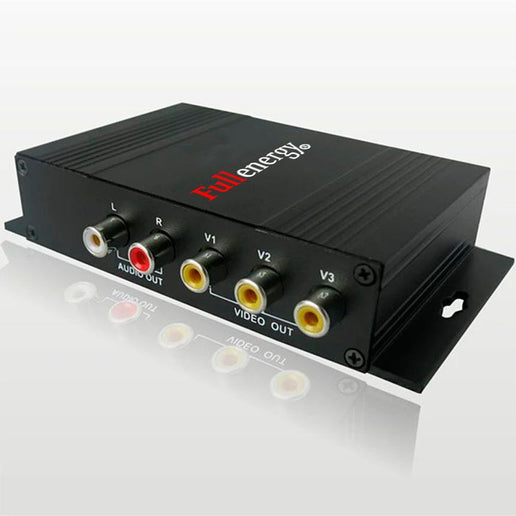 Antena sintonizador de TV digital HD