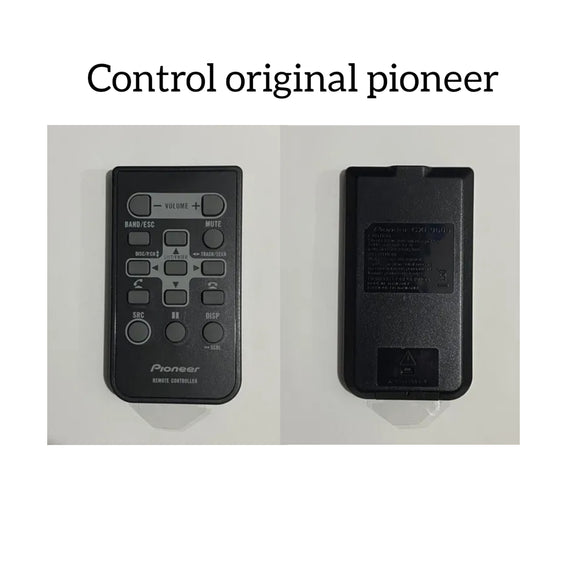 Control original pioneer para autoestereo