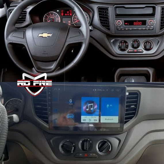 Consola chevrolet N400 10" 2015- 20