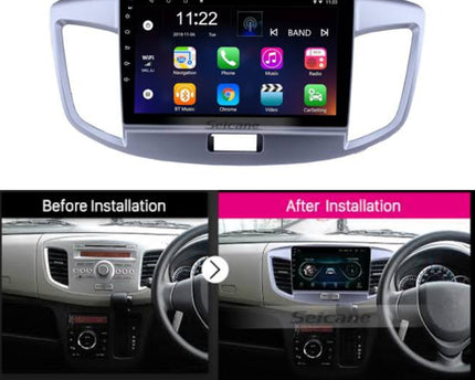 Consola Suzuki Wagon 2015 9" pulgadas