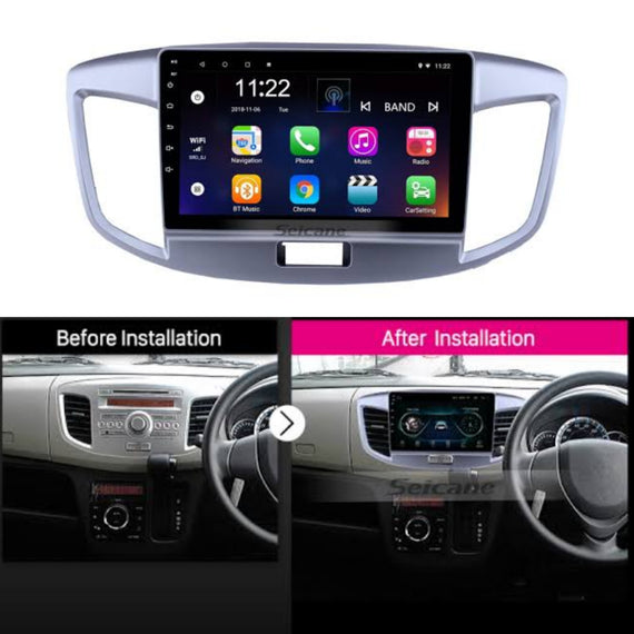 Consola Suzuki Wagon 2015 9" pulgadas