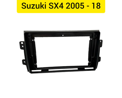 Consola Suzuki SX4 / Fiat Sedici 2005 9" pulgadas