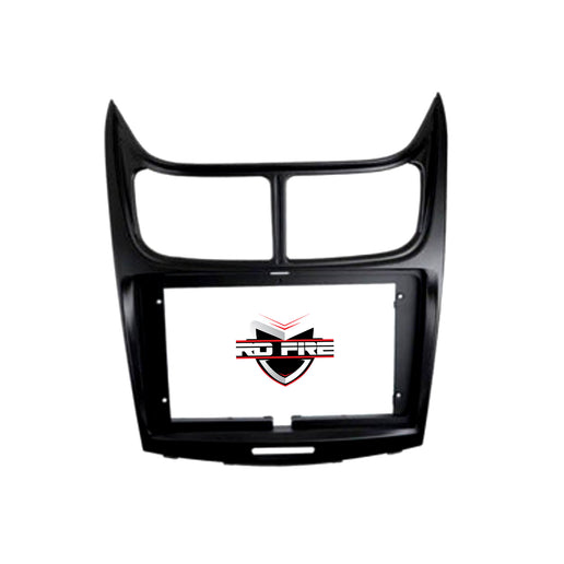 Consola Chevrolet Sail 9" pulgadas año 2011