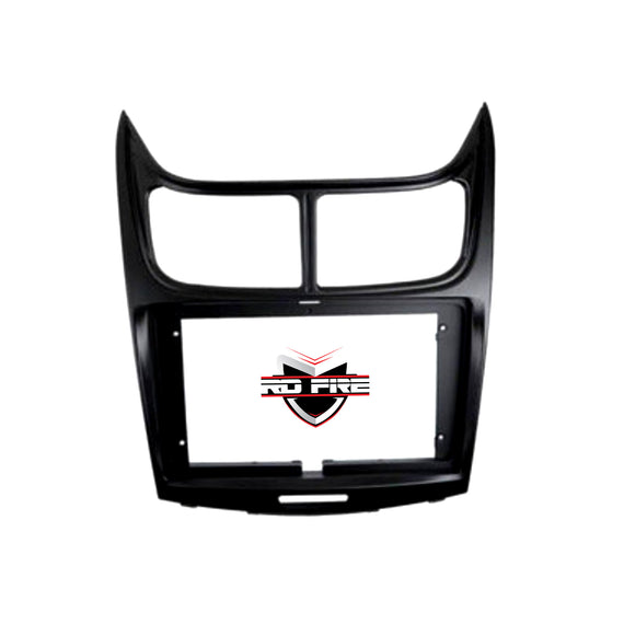 Consola Chevrolet Sail 9" pulgadas año 2011