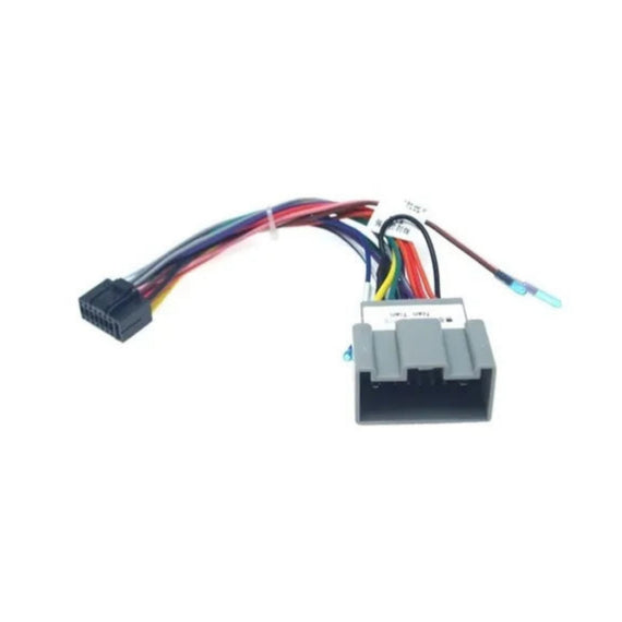 Conector arnes Chevrolet para autoradio android