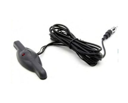 Antena radio FM con BUSTER para parabrisa oculta