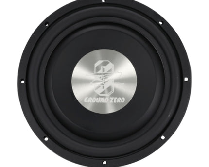 Subwoofer Plano Ground zero  GZTW 12F  350RMS