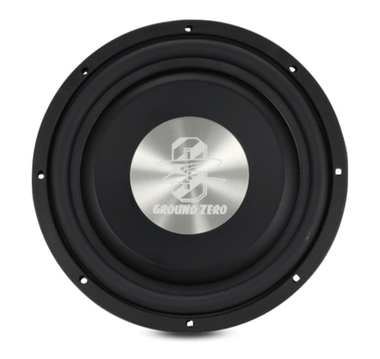 Subwoofer Plano Ground zero  GZTW 12F  350RMS