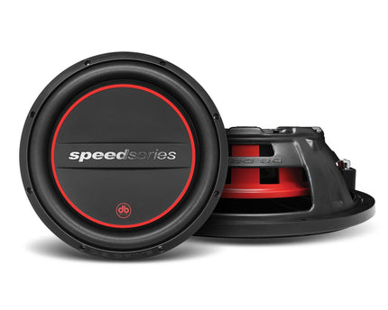 Subwoofer Plano  DB Drive SPF12D4 1000W