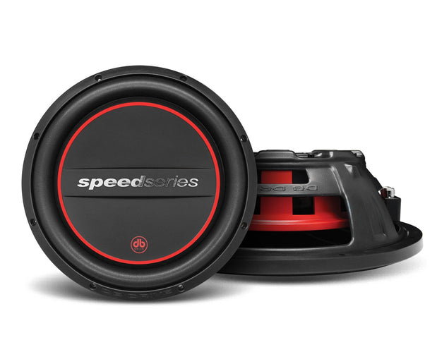 Subwoofer Plano  DB Drive SPF12D4 1000W