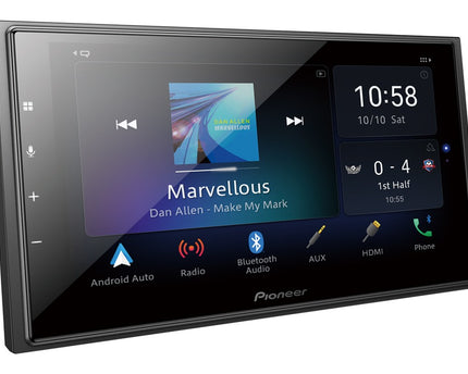 Autoradio Pioneer DMH-Z6350BT