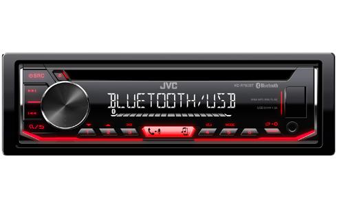 Autoradio JVC KD R792BT